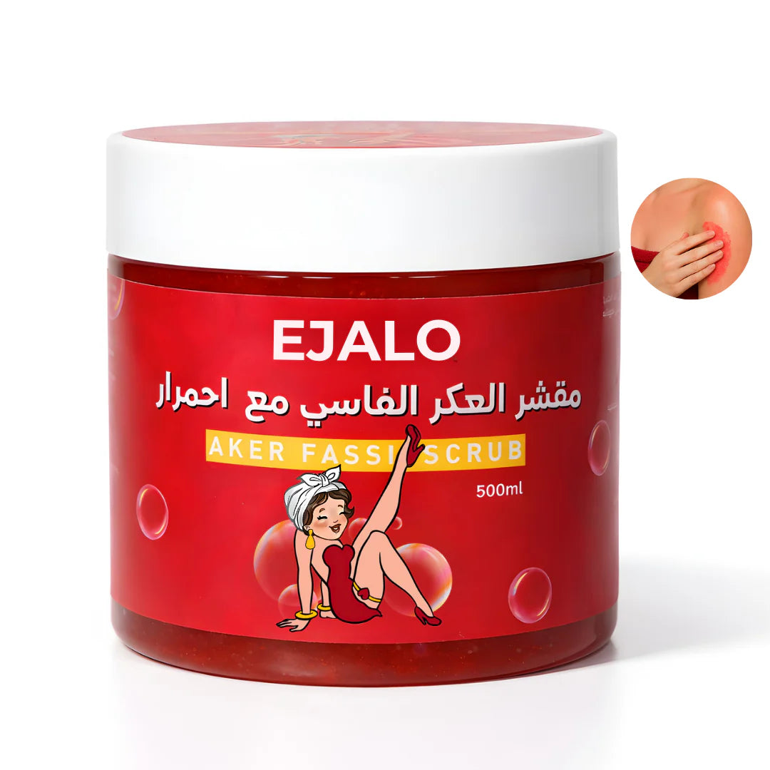 Aker Fassi Scrub - 500 ml