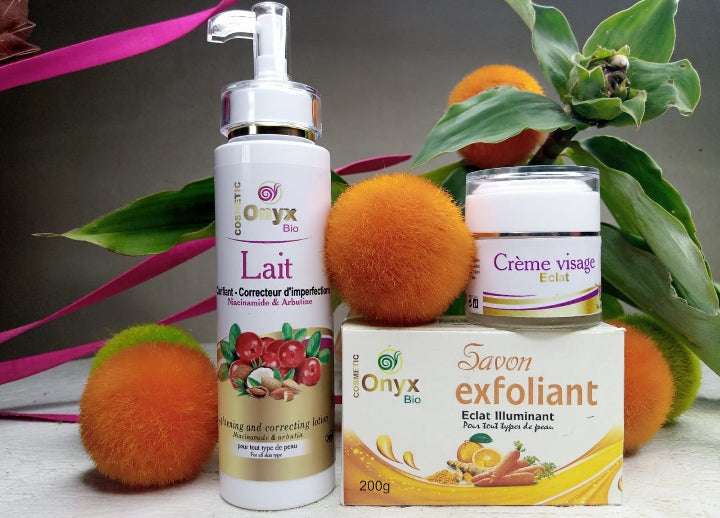 Lait Clarifiant correcteur d'imperfection