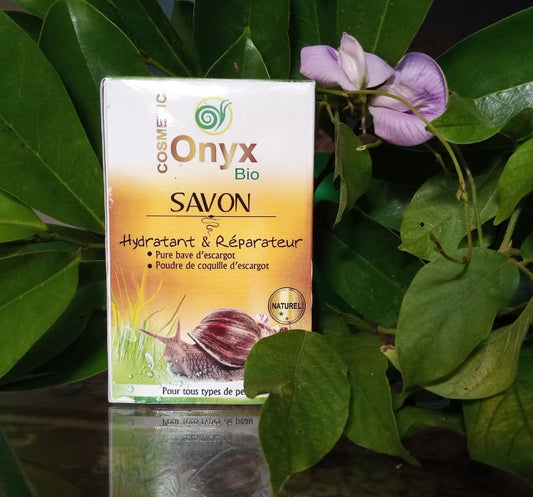 Savon hydratant et réparateur